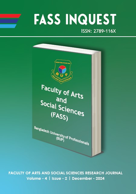 FASS INQUEST (Volume-04, Issue-02, December-2024)